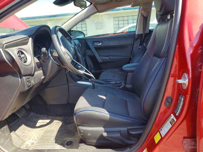 Aukcja sprzedaży 2019 Toyota Corolla, vin: 2T1BURHE3KC172338, numer aukcji: 59891456