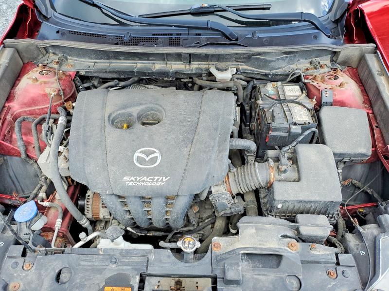 60389946 :رقم المزاد ، JM1DKFB70J0301278 vin ، 2018 Mazda Cx-3 مزاد بيع