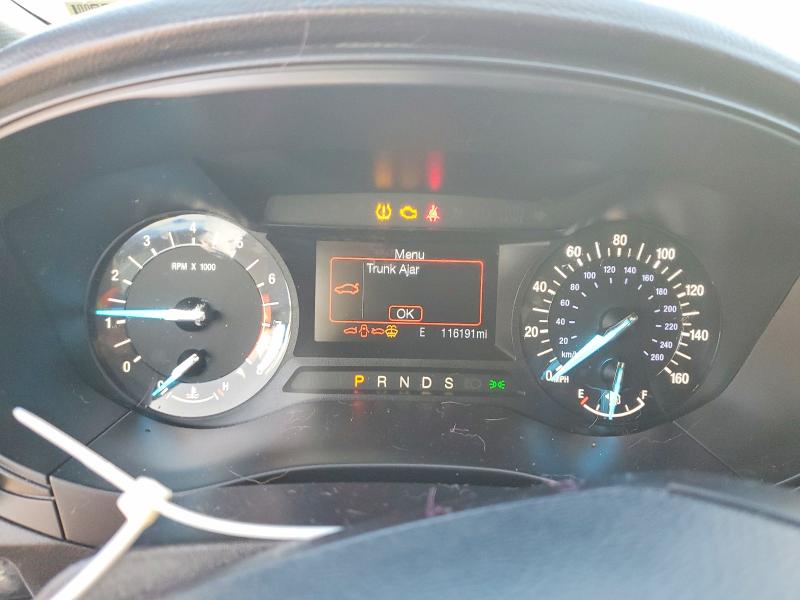 Продажа на аукционе авто 2017 Ford Fusion, vin: 3FA6P0VP9HR155773, номер лота: 62903326