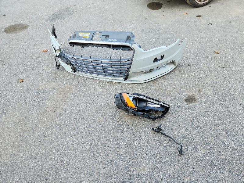 Продажа на аукционе авто 2016 Audi A3, vin: WAUB8GFF2G1035744, номер лота: 62203666