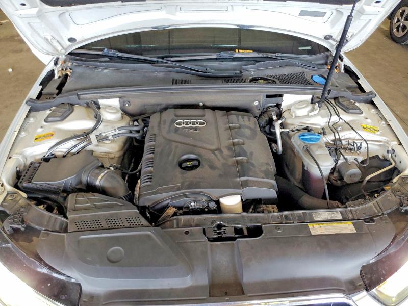59708176 :رقم المزاد ، WAUFFAFL1EN036822 vin ، 2014 Audi A4 مزاد بيع