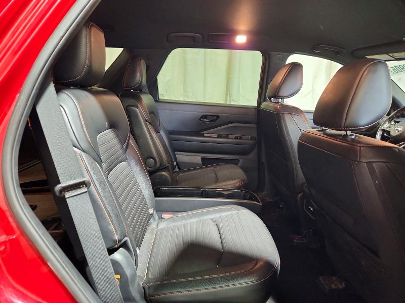 60759906 :رقم المزاد ، 5N1DR3BD6PC226606 vin ، 2023 Nissan Pathfinder مزاد بيع