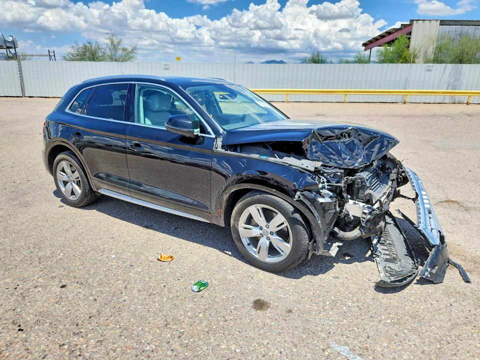 Продаж на аукціоні авто 2019 Audi Q5, vin: WA1ANAFY5K2118992, номер лоту: 62128556