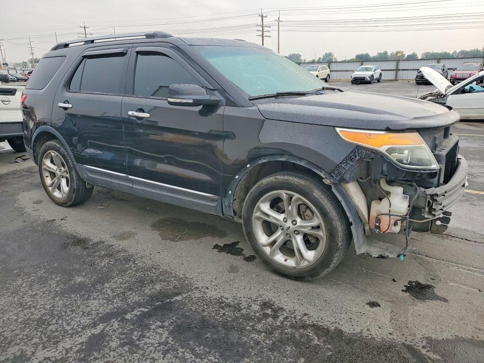 Aukcja sprzedaży 2013 Ford Explorer, vin: 1FM5K8F80DGC82385, numer aukcji: 61874366