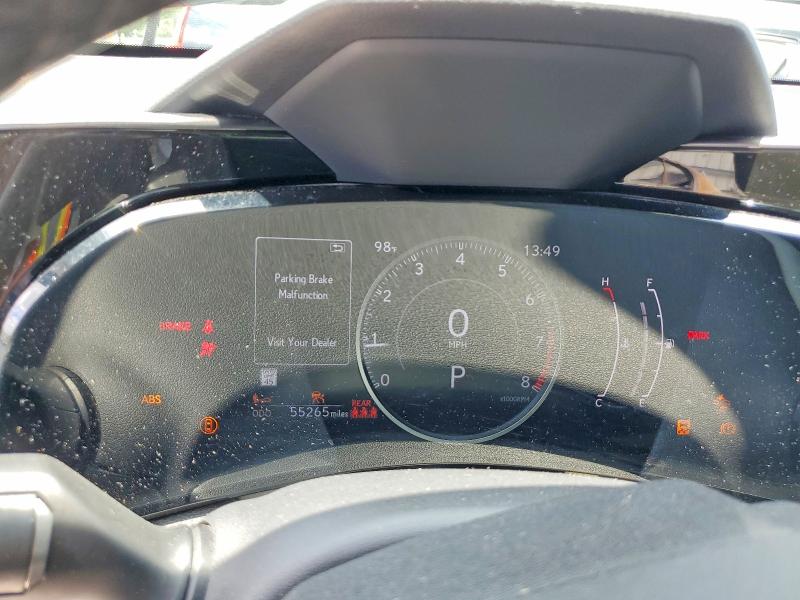 61360426 :رقم المزاد ، 2T2ADCAZ5RC006348 vin ، 2024 Lexus Nx 250 مزاد بيع