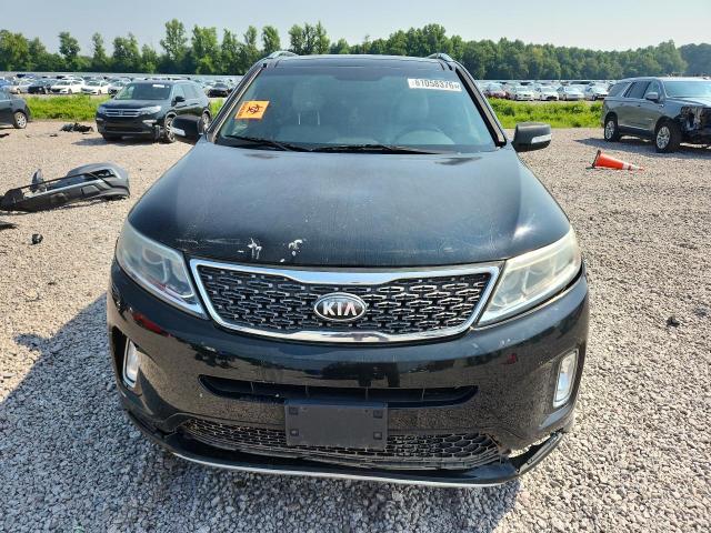 2014 Kia Sorento მანქანა იყიდება აუქციონზე, vin: 5XYKW4A7XEG483976, აუქციონის ნომერი: 61058376