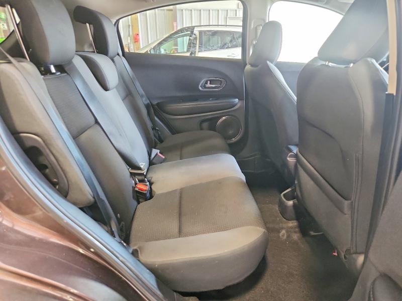 61500846 :رقم المزاد ، 3CZRU5H51MM711177 vin ، 2021 Honda Hr-v مزاد بيع