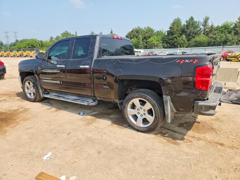 Продажа на аукционе авто 2018 Chevrolet Silverado, vin: 1GCVKRECXJZ198252, номер лота: 61702646