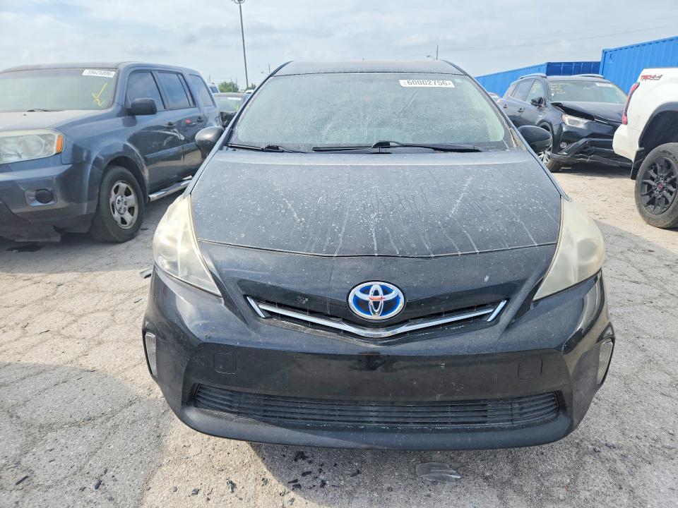 Продаж на аукціоні авто 2013 Toyota Prius V, vin: JTDZN3EU8D3288490, номер лоту: 60002756