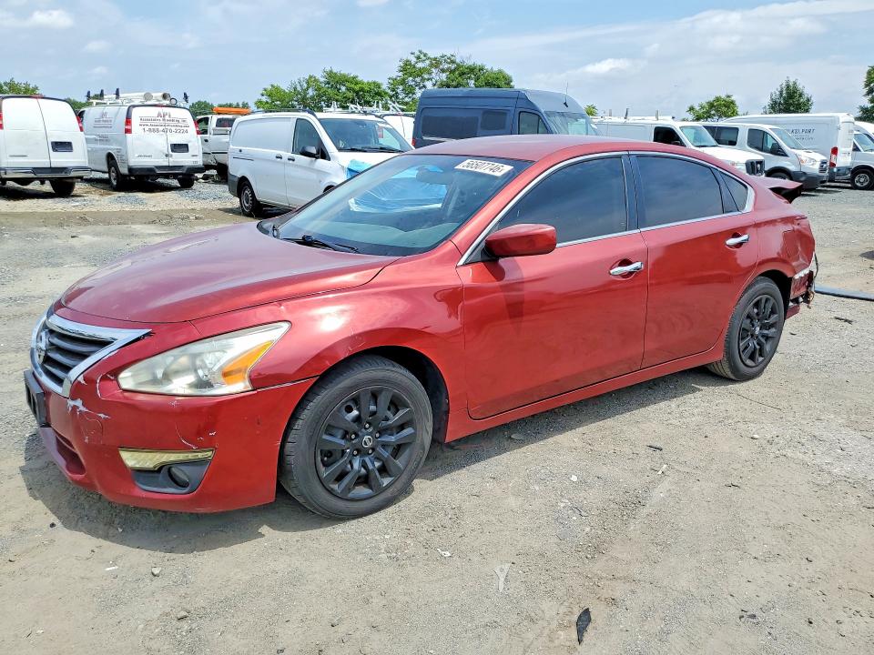 Aukcja sprzedaży 2015 Nissan Altima, vin: 1N4AL3AP0FC273011, numer aukcji: 56507746
