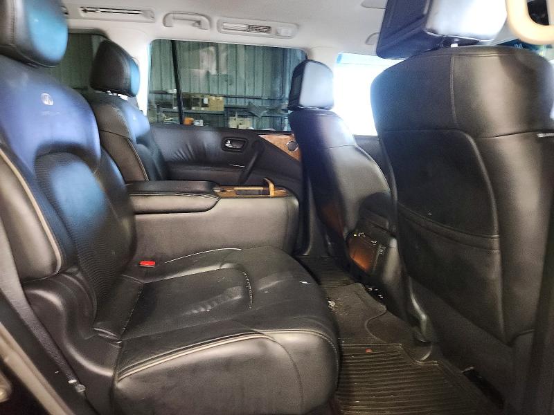 Aukcja sprzedaży 2012 Infiniti Qx56, vin: JN8AZ2NFXC9519807, numer aukcji: 62214386