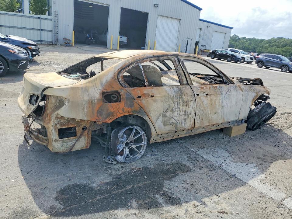 Aukcja sprzedaży 2016 Bmw 340, vin: WBA8B3G5XGNT91815, numer aukcji: 61544336