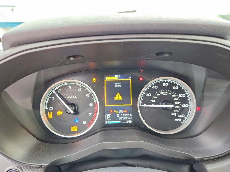 Aukcja sprzedaży 2020 Subaru Forester, vin: JF2SKAJC6LH411153, numer aukcji: 61771246
