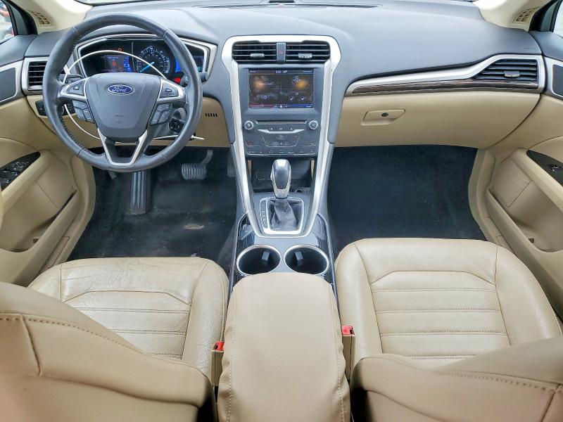 Aukcja sprzedaży 2013 Ford Fusion, vin: 3FA6P0LU6DR128615, numer aukcji: 61642146