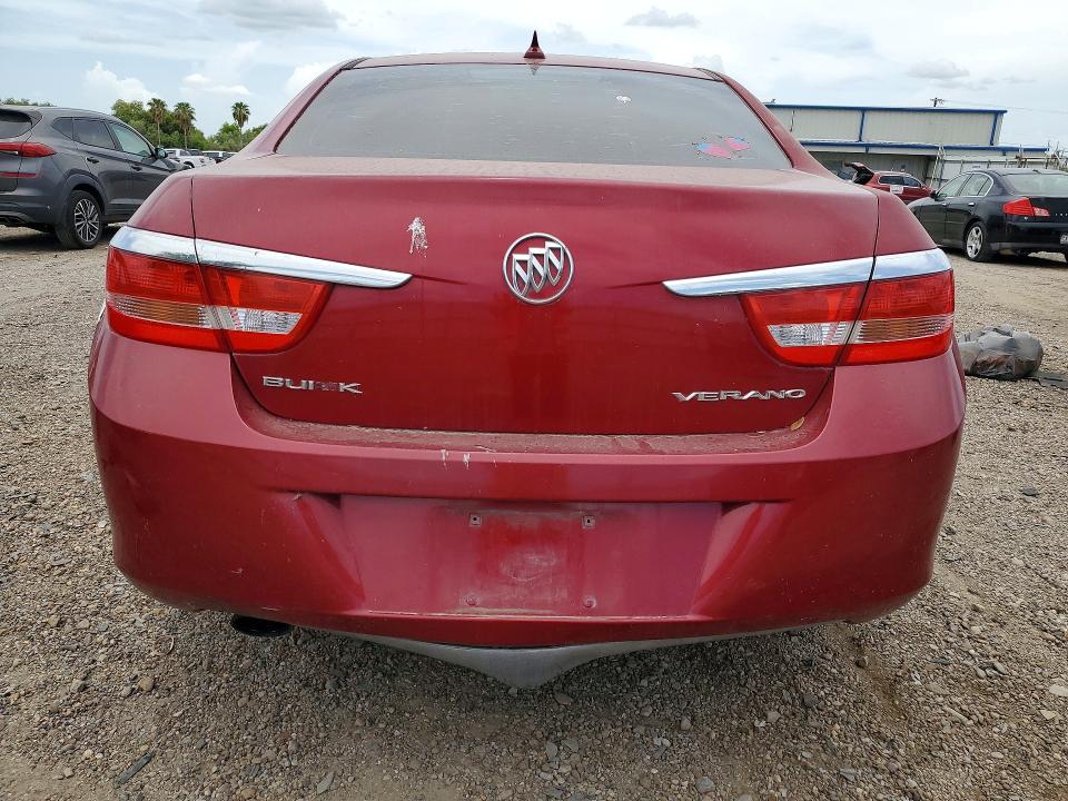 Aukcja sprzedaży 2012 Buick Verano, vin: 1G4PP5SK1C4175212, numer aukcji: 60048496