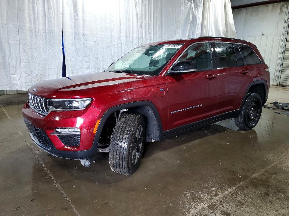 Aukcja sprzedaży 2025 Jeep Grand Cherokee, vin: 1C4RJYB63S8704234, numer aukcji: 61820726