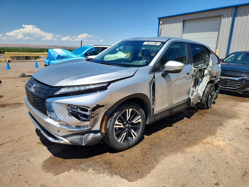 Aukcja sprzedaży 2026 Mitsubishi Eclipse Cross, vin: JA4ATWAA9TZ026497, numer aukcji: 62809816