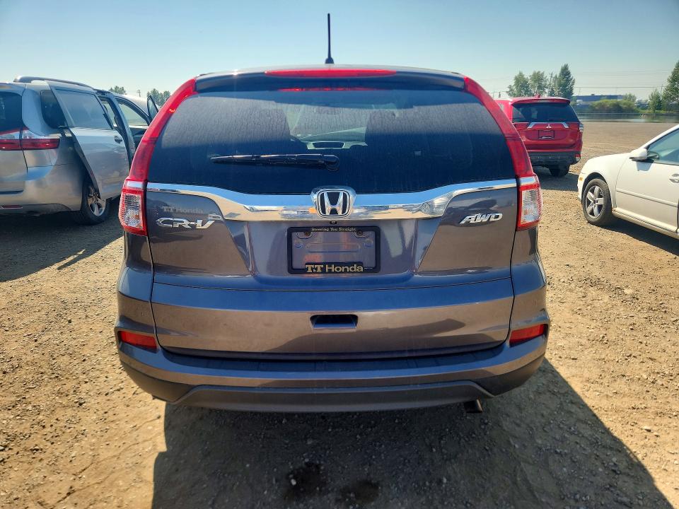 Продажа на аукционе авто 2016 Honda Cr-v, vin: 2HKRM4H38GH125875, номер лота: 61510116