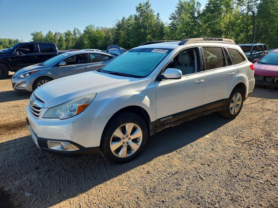 2011 Subaru Outback მანქანა იყიდება აუქციონზე, vin: 4S4BRDLC3B2344436, აუქციონის ნომერი: 60097026