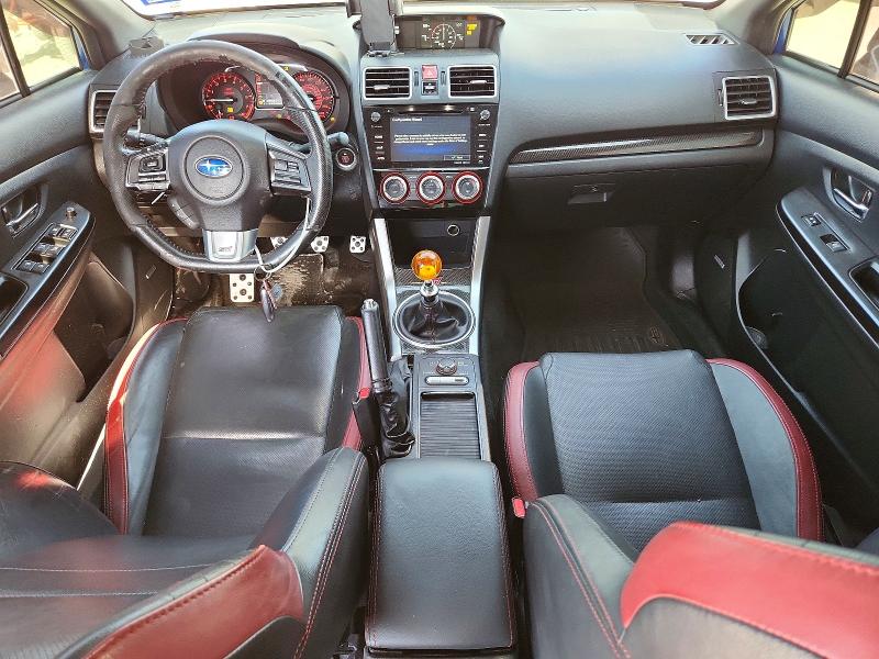 Aukcja sprzedaży 2017 Subaru Wrx, vin: JF1VA2Z60H9818833, numer aukcji: 60139916