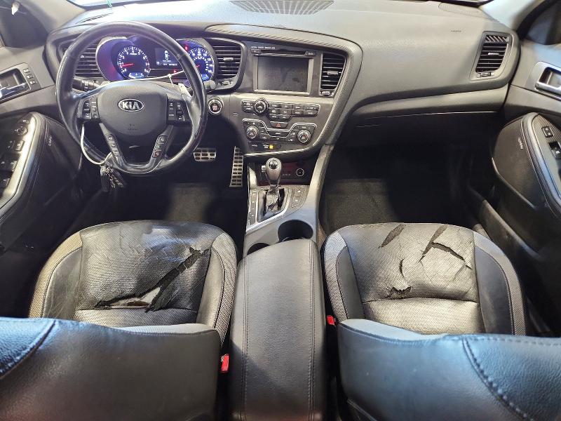 Aukcja sprzedaży 2013 Kia Optima, vin: 5XXGR4A66DG106245, numer aukcji: 60497096