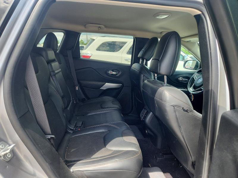 Aukcja sprzedaży 2018 Jeep Cherokee, vin: 1C4PJMLB6JD546148, numer aukcji: 61404726
