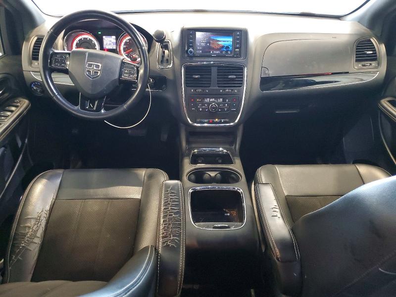 2019 Dodge Grand Caravan მანქანა იყიდება აუქციონზე, vin: 2C4RDGCG0KR709789, აუქციონის ნომერი: 60370456