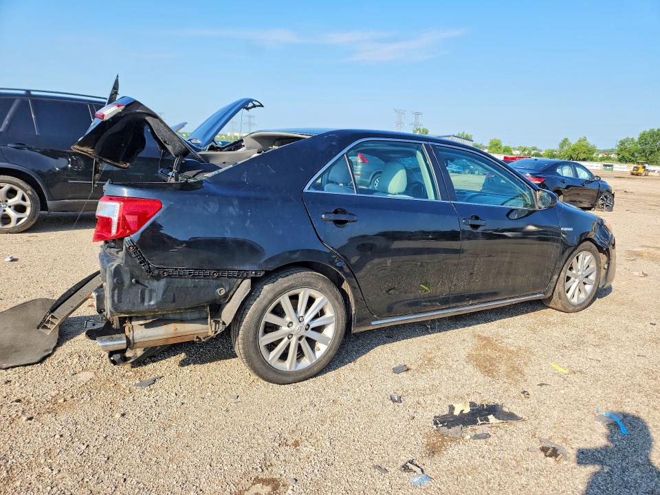 Продаж на аукціоні авто 2012 Toyota Camry, vin: 4T1BD1FK2CU048152, номер лоту: 59343356