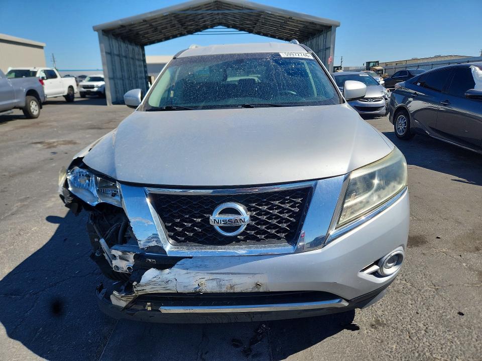 Aukcja sprzedaży 2016 Nissan Pathfinder, vin: 5N1AR2MN9GC668878, numer aukcji: 59972746