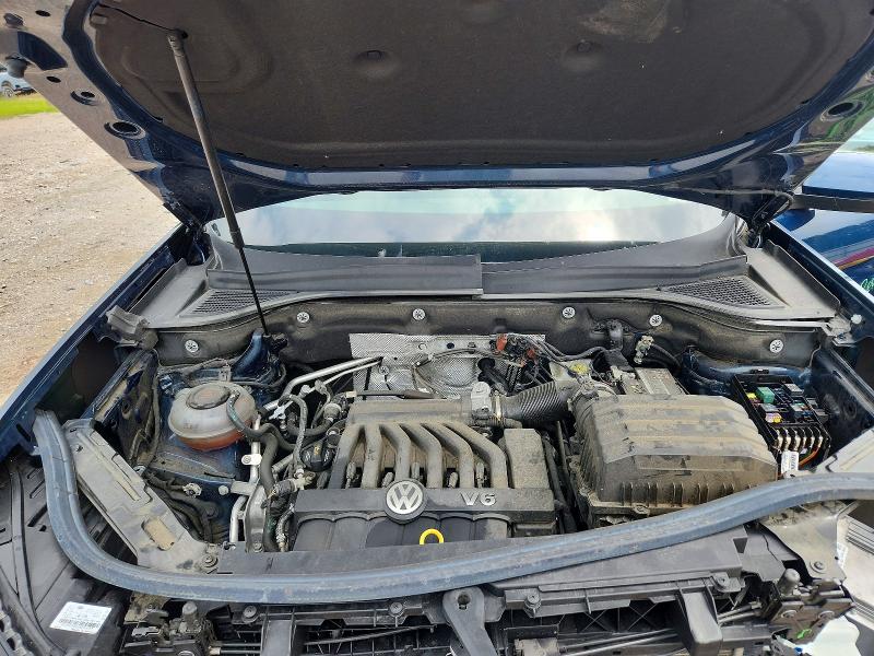 Продаж на аукціоні авто 2022 Volkswagen Atlas, vin: 1V2HR2CAXNC520977, номер лоту: 60618886