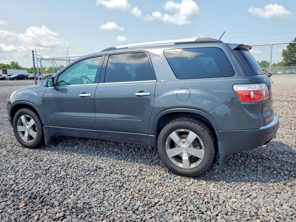 Aukcja sprzedaży 2012 Gmc Acadia, vin: 1GKKRRED8CJ297312, numer aukcji: 62584606