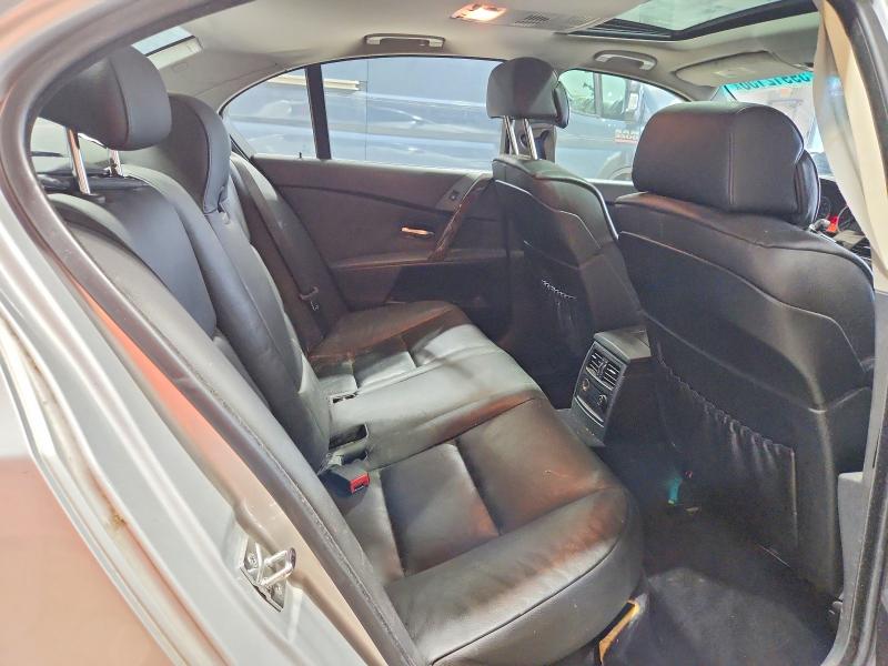 Продаж на аукціоні авто 2004 Bmw 545, vin: WBANB335X4B112594, номер лоту: 59912156