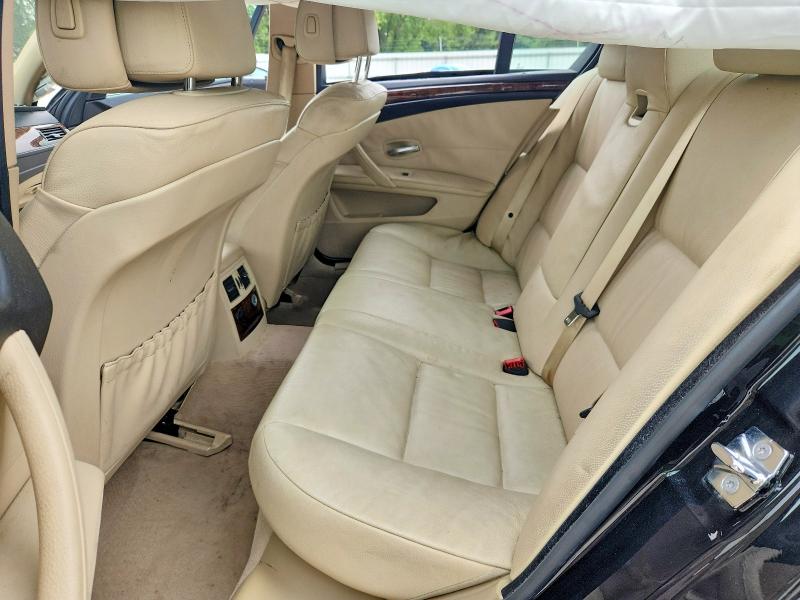 Продаж на аукціоні авто 2008 Bmw 528, vin: WBANU53518CT19168, номер лоту: 62453786
