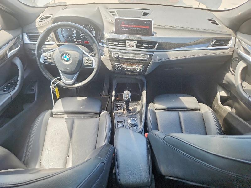 60152656 :رقم المزاد ، WBXYH9C00N5U40308 vin ، 2022 Bmw X2 مزاد بيع