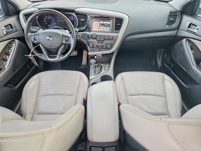 Продажа на аукционе авто 2013 Kia Optima, vin: 5XXGR4A64DG228103, номер лота: 62826036