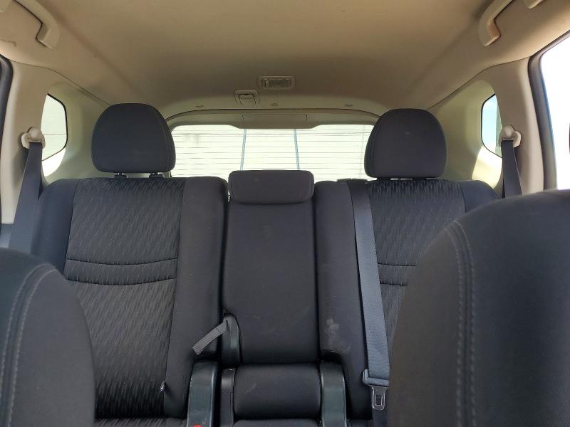 Продаж на аукціоні авто 2017 Nissan Rogue, vin: 5N1AT2MT8HC811823, номер лоту: 59723876