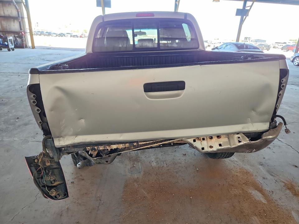 Продажа на аукционе авто 2006 Toyota Tacoma, vin: 5TEJU62N96Z162769, номер лота: 63567496
