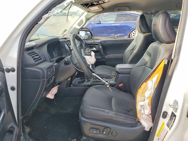 Aukcja sprzedaży 2018 Toyota 4runner, vin: JTEBU5JR4J5551135, numer aukcji: 59645396