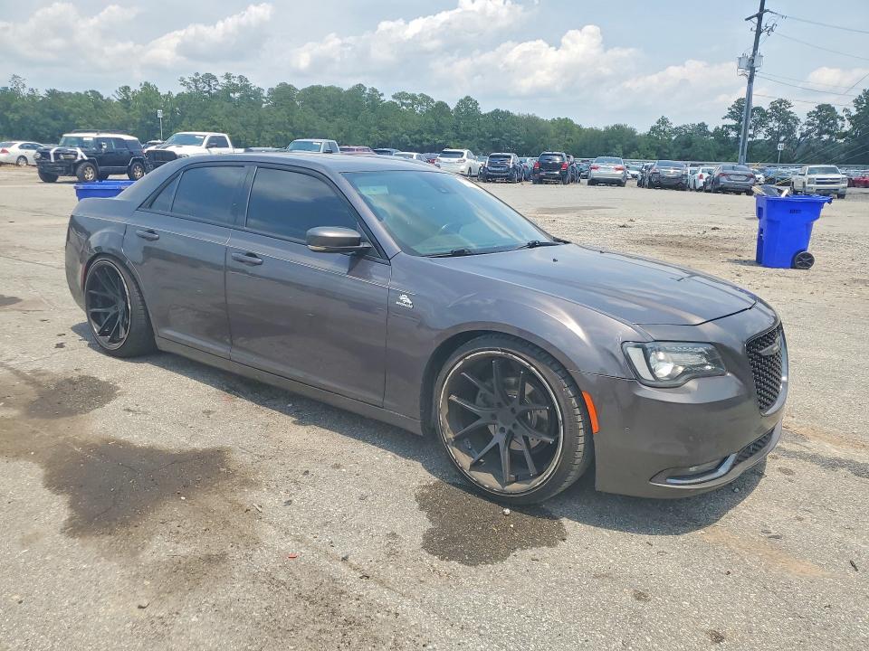Aukcja sprzedaży 2017 Chrysler 300, vin: 2C3CCABG4HH647100, numer aukcji: 63161376