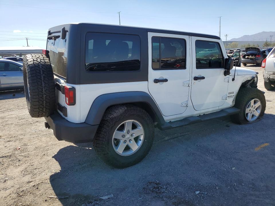 Aukcja sprzedaży 2014 Jeep Wrangler Unlimited, vin: 1C4BJWDG3EL304283, numer aukcji: 85994315