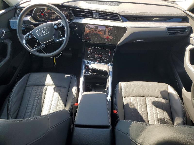 Продажа на аукционе авто 2024 Audi Q8 E-tron, vin: WA15AAGE6RB037737, номер лота: 63424666