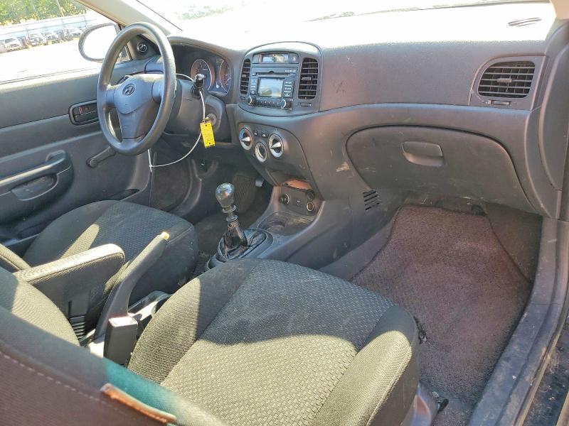 Aukcja sprzedaży 2008 Hyundai Accent, vin: KMHCM36C58U086054, numer aukcji: 59644526