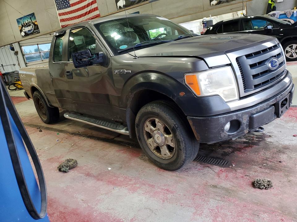Aukcja sprzedaży 2010 Ford F150, vin: 1FTEX1E88AFD75686, numer aukcji: 62768576