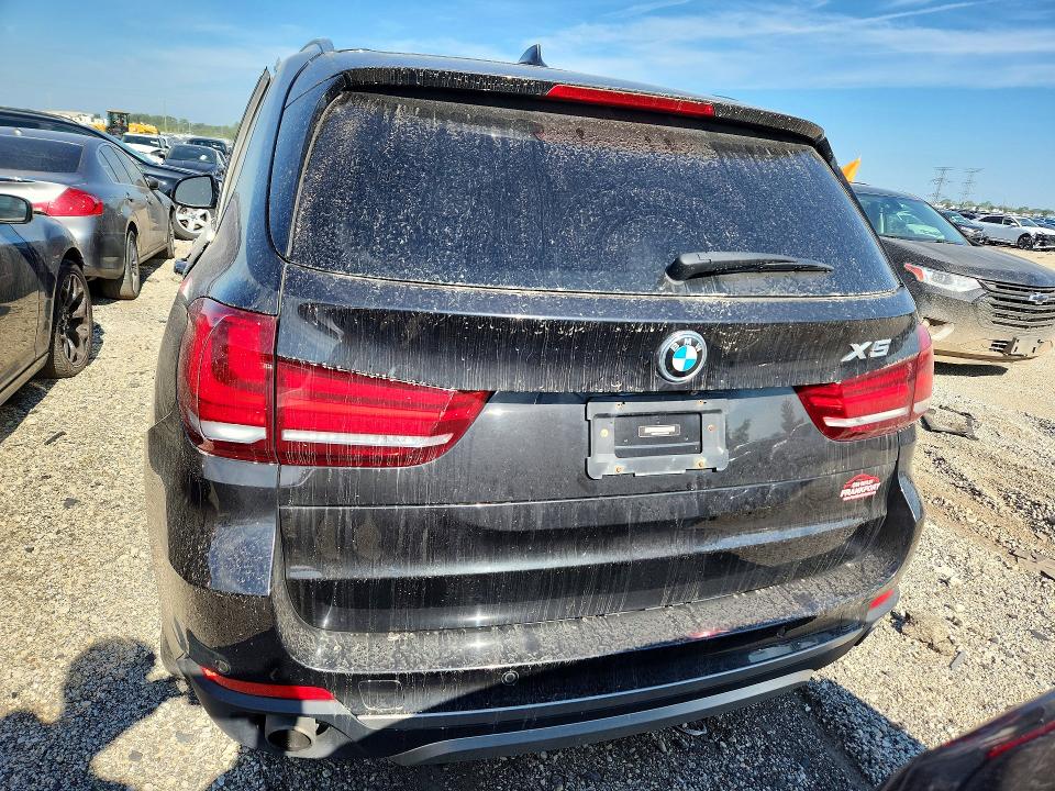 58134406 :رقم المزاد ، 5UXKR0C31H0V82012 vin ، 2017 Bmw X5 مزاد بيع