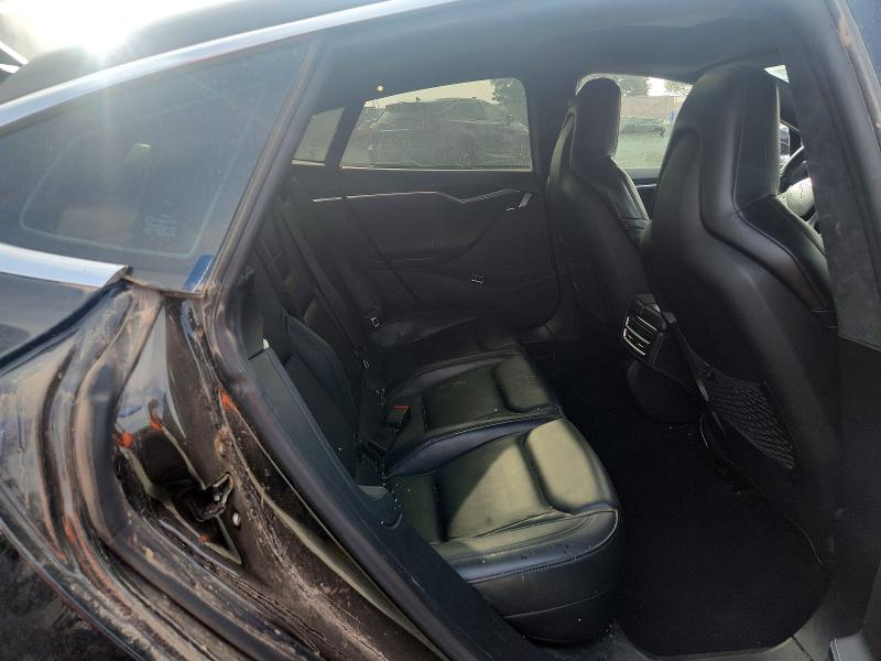 2014 Tesla Model S მანქანა იყიდება აუქციონზე, vin: 5YJSA1H21EFP62246, აუქციონის ნომერი: 62826206