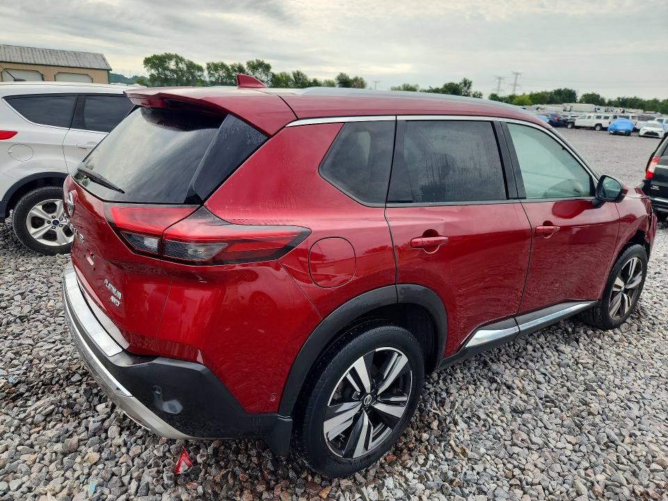Aukcja sprzedaży 2021 Nissan Rogue, vin: JN8AT3DD3MW300469, numer aukcji: 62147716