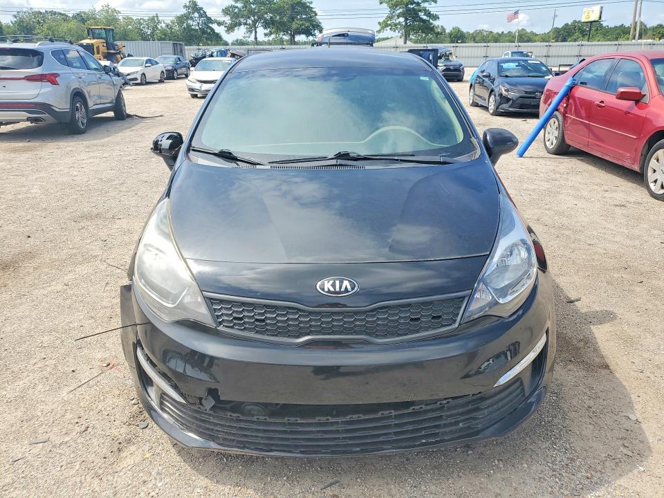 Продаж на аукціоні авто 2017 Kia Rio, vin: KNADM4A34H6062349, номер лоту: 60953826
