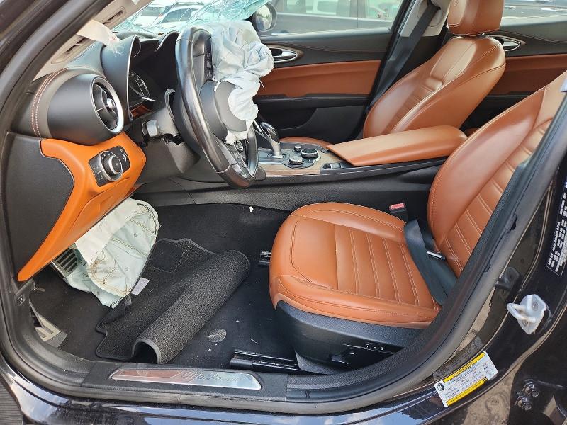 Aukcja sprzedaży 2017 Alfa Romeo Giulia, vin: ZARFAEEN3H7557275, numer aukcji: 61232576