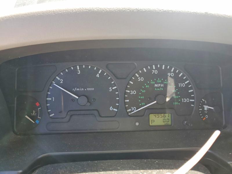 Продажа на аукционе авто 2000 Land Rover Discovery Ii, vin: SALTY1543YA248815, номер лота: 61401496