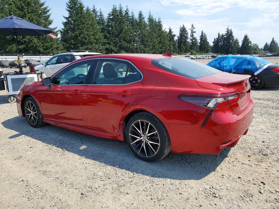 2021 Toyota Camry მანქანა იყიდება აუქციონზე, vin: 4T1G11AK2MU433735, აუქციონის ნომერი: 61184436